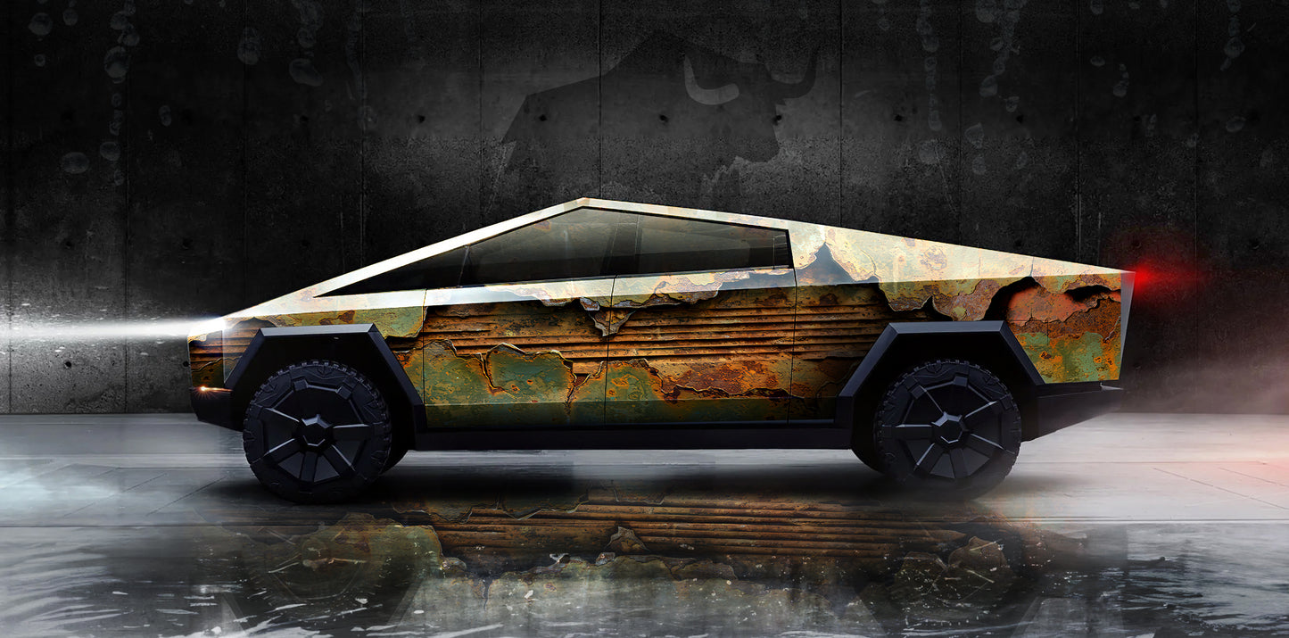 RUST-3 Series