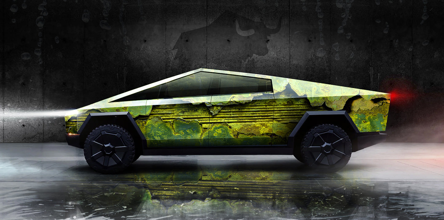 RUST-3 Series