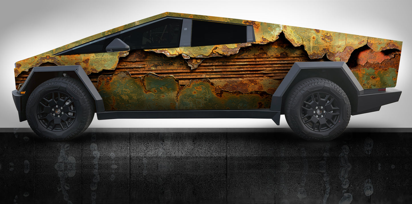 RUST-3 Series