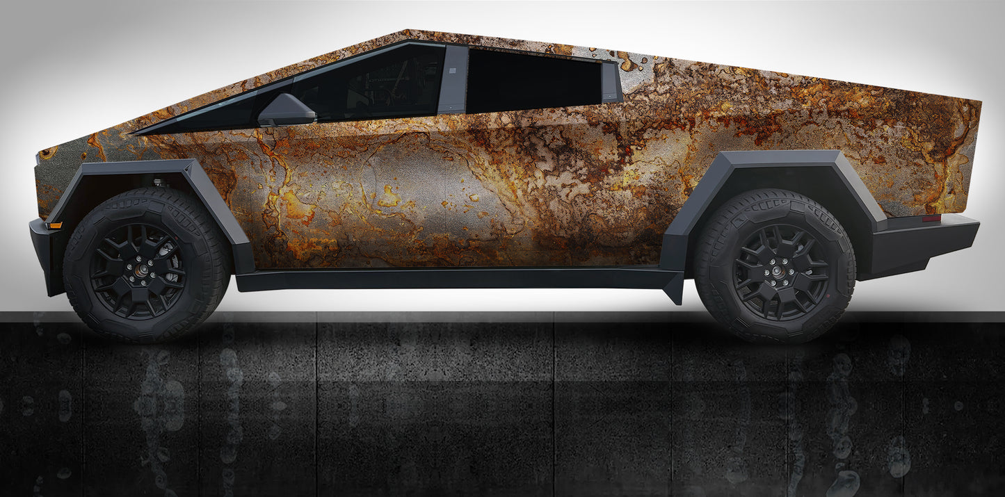 RUST-2 Series