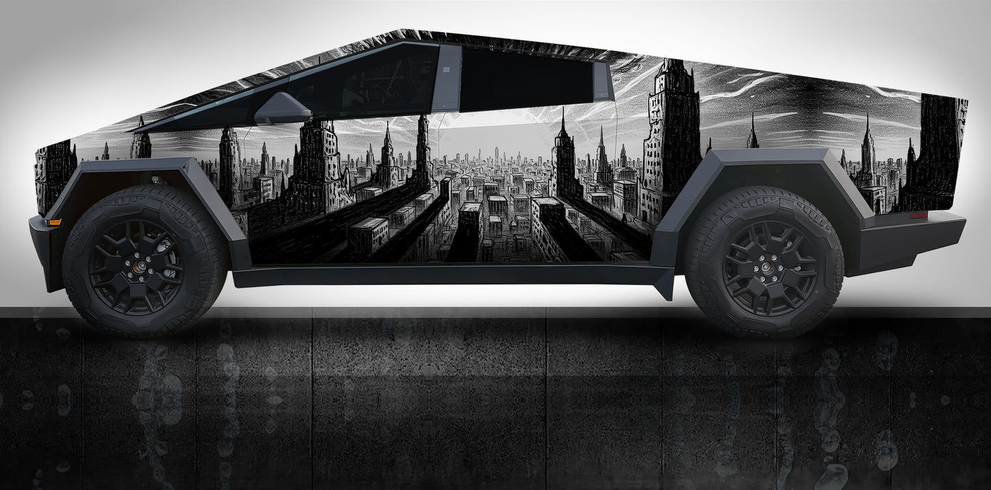 CITY Series