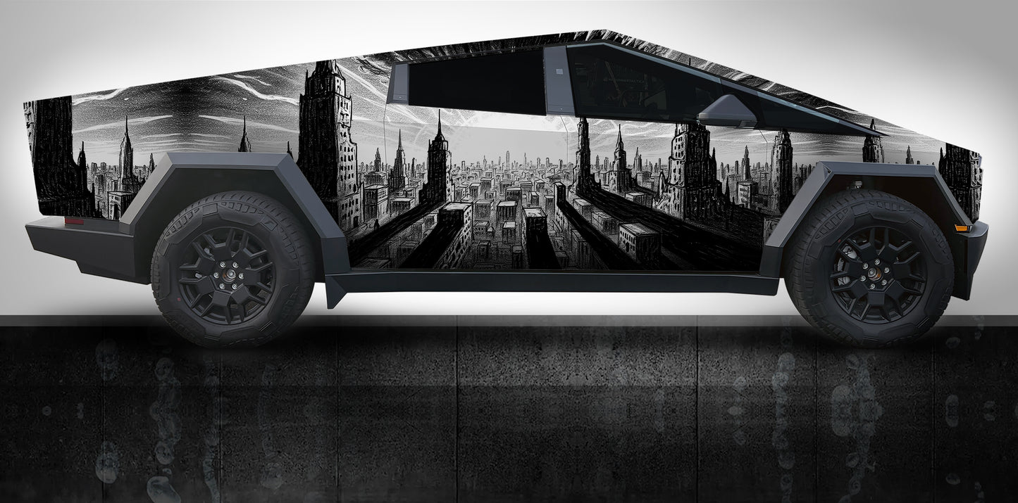CITY Series