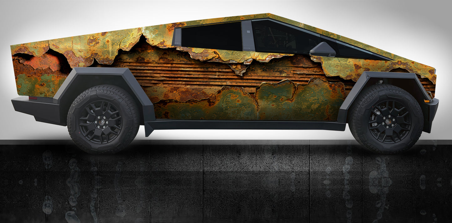 RUST-3 Series