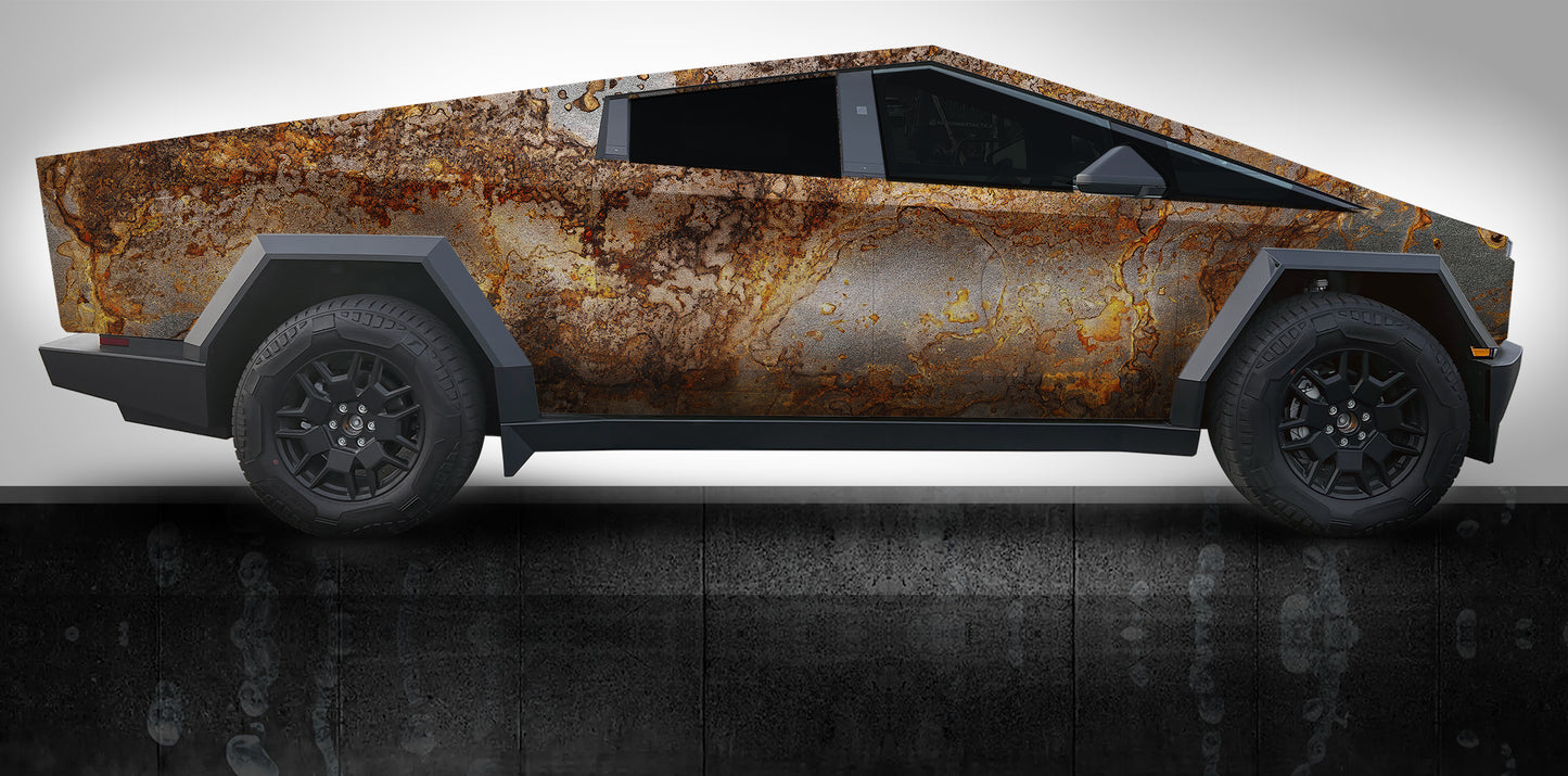 RUST-2 Series