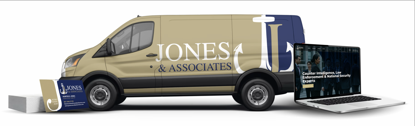 Jones and Associates Package
