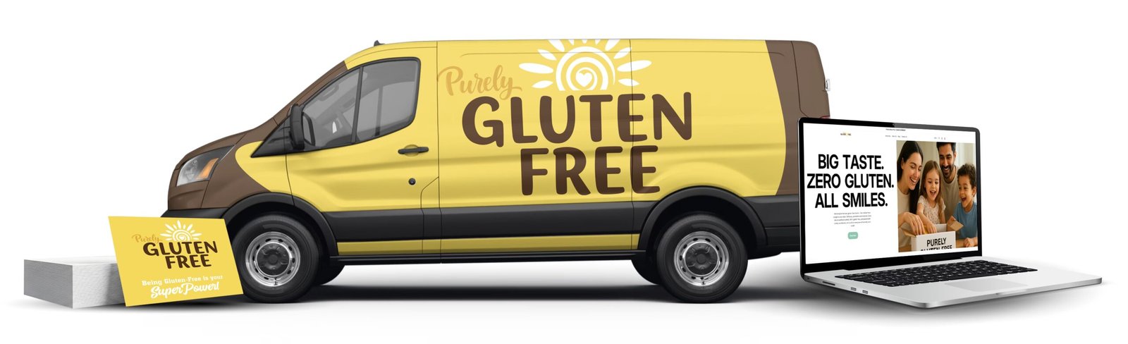 Purely Gluten Free Package