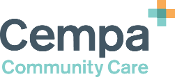 Cempa Community Care Logo