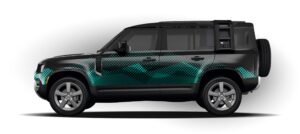 LAND ROVER with MTNS 2 Pattern