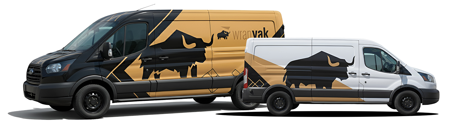 wrapyak van full and partial